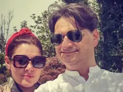 Щерките на Мариан Бачев шаферки на сватбата му! Александрина и Косара нямат търпение да видят мама и тати като младоженци