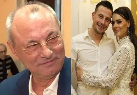 Синът на Доган и жена му готови за трето дете (Снимки)