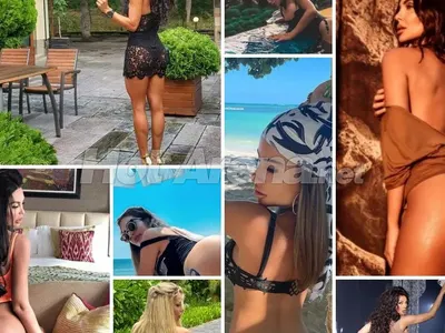 Задните части на Моника най-скъпи, Маги Сидерова ги стяга с фитнес, Гери-Никол с фотошоп…. СНИМКИ