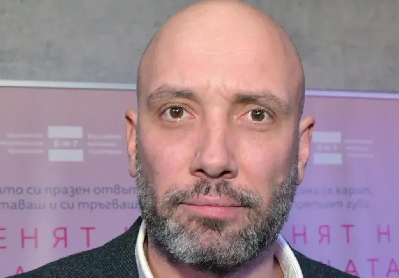 Захари Бахаров прибира 1 милион за сериал по БНТ