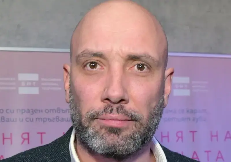 Захари Бахаров прибира 1 милион за сериал по БНТ