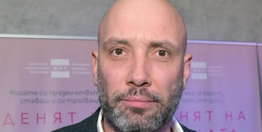 Захари Бахаров прибира 1 милион за сериал по БНТ