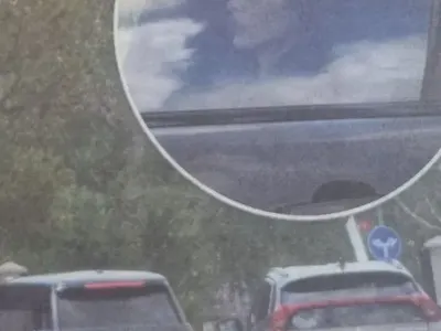 Закъса го? Мара замени Бентли с джип втора употреба! (Папарашки снимки по-долу)