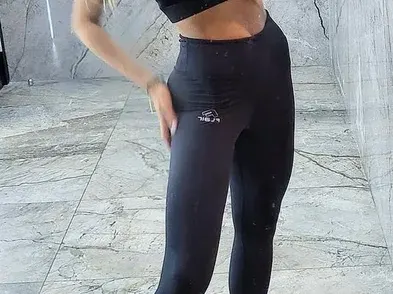 Златка махна бебето от Карен и тръгна на фитнес