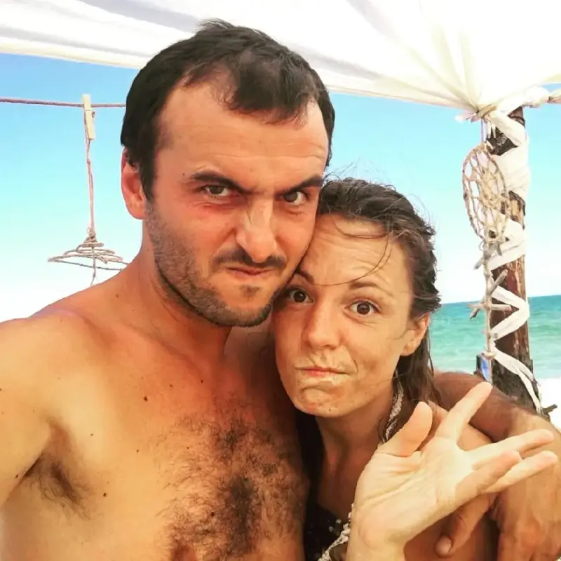 Зоран Петровски и  Силвия Петкова  продължават да се обичат