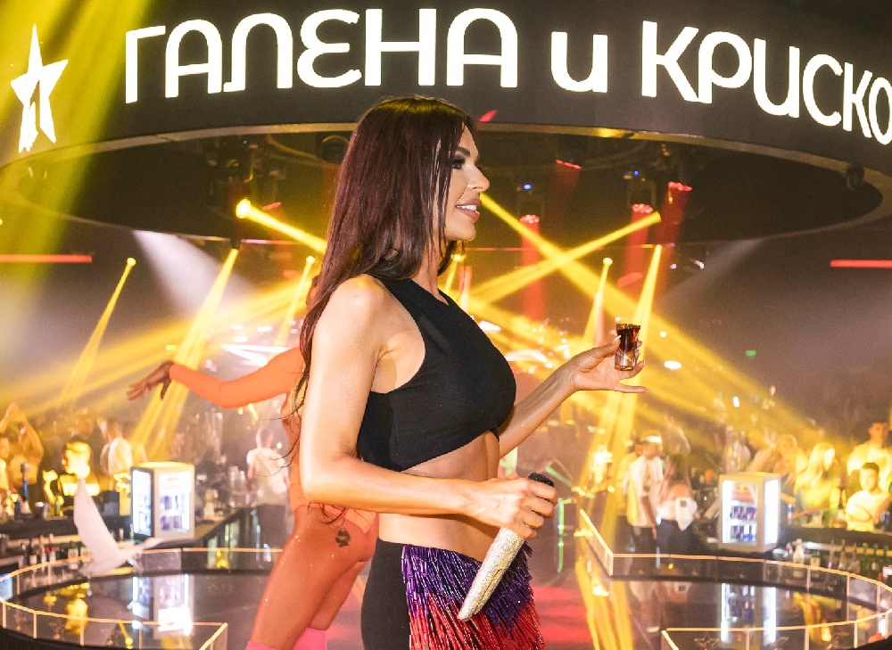 Галена показа блестяща форма и златен микрофон на участие (Снимки)