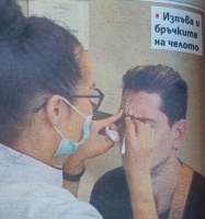 Нашият Джорджи, половинката на TLC звездата Дарси, наду джуки онлайн (Снимки)