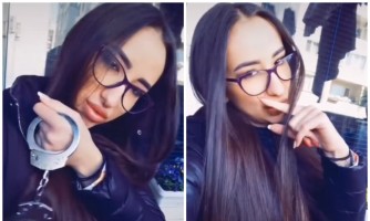 Полицайката Симона - гадже с колега, а не с убиеца Семерджиев (Снимки)
