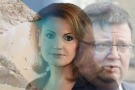 Ани Салич и Цацаров на романтична почивка в Гърция