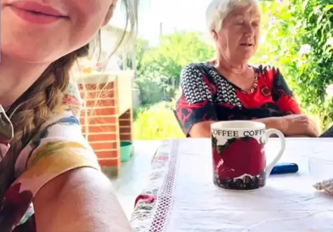 Актриса се похвали в мрежата: Баба ми е внедрила женшена у нас