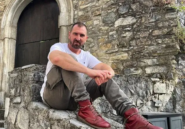 Андре Токев  отпраши към морето след затвора