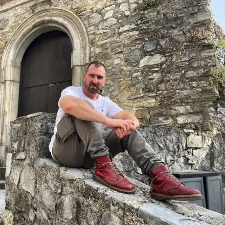 Андре Токев  отпраши към морето след затвора