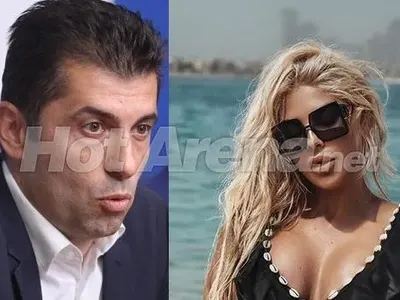 Андреа бясна след разкритието, че е влюбена в Кирил Петков: Болни мозъци, сган!