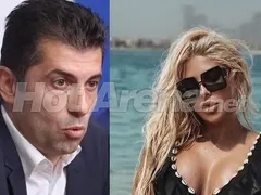Андреа лудо влюбена в Кирил Петков, иска да е на мястото на Лена Бориславова