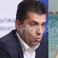 Андреа лудо влюбена в Кирил Петков, иска да е на мястото на Лена Бориславова