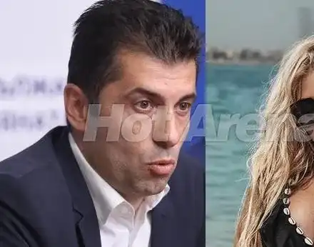 Андреа лудо влюбена в Кирил Петков, иска да е на мястото на Лена Бориславова