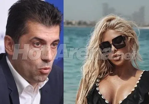 Андреа лудо влюбена в Кирил Петков, иска да е на мястото на Лена Бориславова