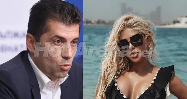 Андреа лудо влюбена в Кирил Петков, иска да е на мястото на Лена Бориславова