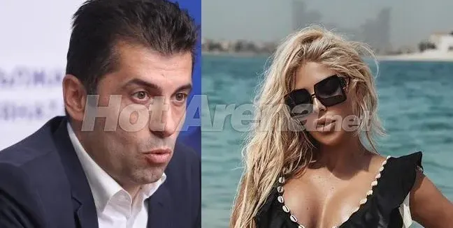 Андреа лудо влюбена в Кирил Петков, иска да е на мястото на Лена Бориславова