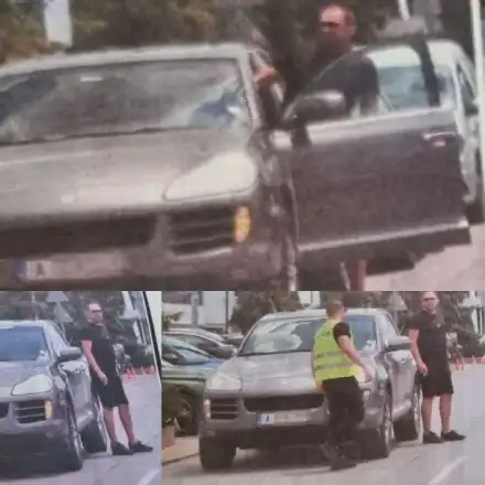 Баровец! Боби Турбото подюри „Порше”