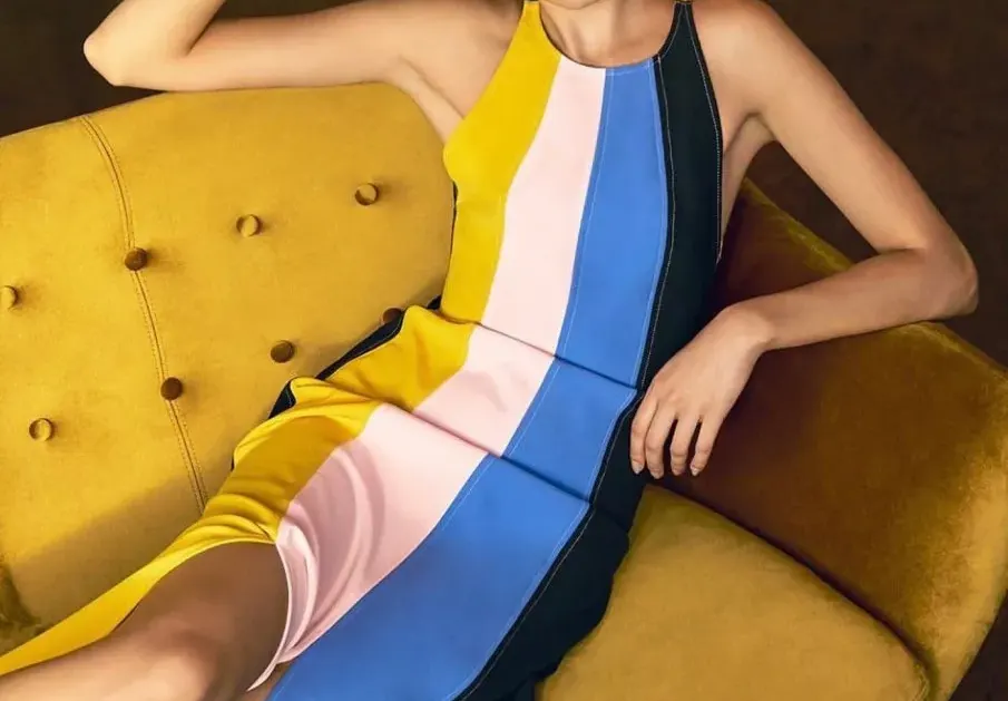 БГ модел дефилира на Долче и Габана