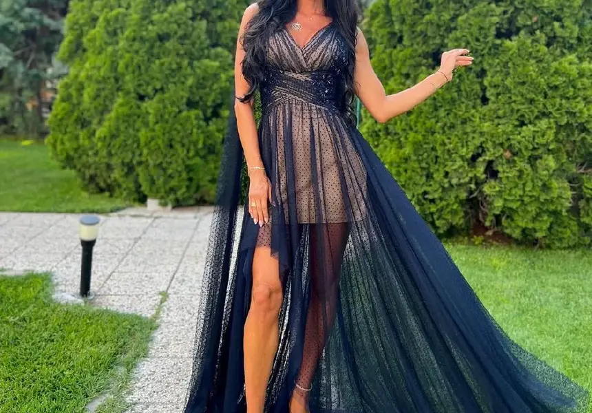 Биляна Йотовска стана кума