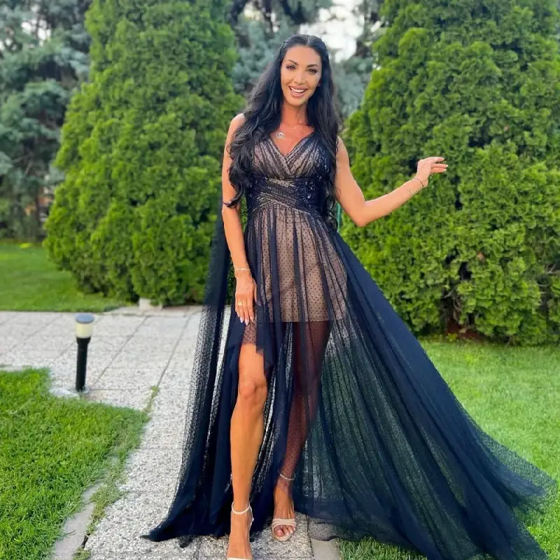 Биляна Йотовска стана кума