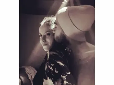 Бившата жена на  Бойко Кръстанов се омъжи за друг (Снимки от сватбата)