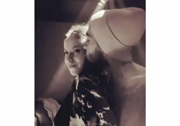 Бившата жена на  Бойко Кръстанов се омъжи за друг (Снимки от сватбата)