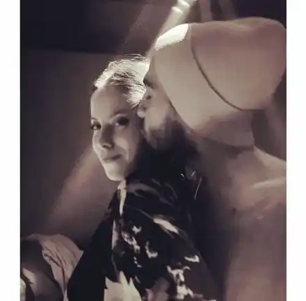 Бившата жена на  Бойко Кръстанов се омъжи за друг (Снимки от сватбата)