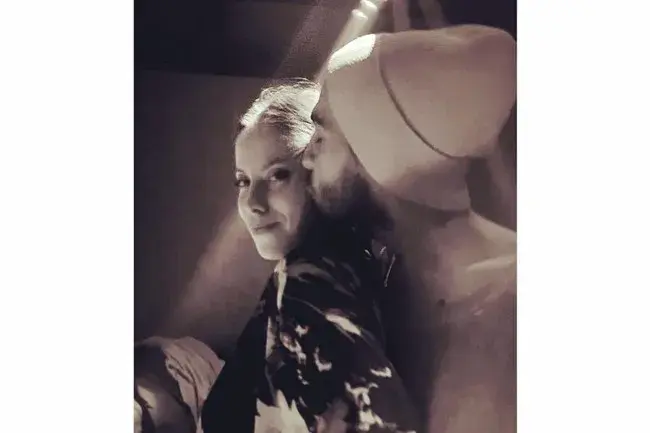 Бившата жена на  Бойко Кръстанов се омъжи за друг (Снимки от сватбата)