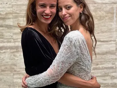 Бившата жена на  Бойко Кръстанов се омъжи за друг (Снимки от сватбата)