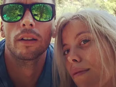 Бившата на Бойково Кръстанов се омъжи (Снимки)