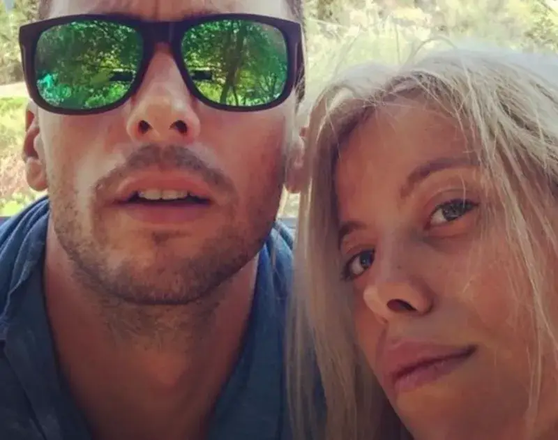 Бившата на Бойково Кръстанов се омъжи (Снимки)