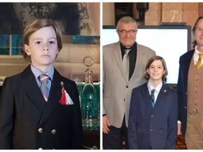 Царският внук учи в Американския колеж с Ема, дъщерята на  Кирил Петков