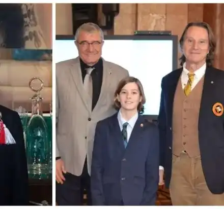 Царският внук учи в Американския колеж с Ема, дъщерята на  Кирил Петков