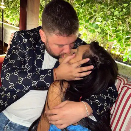 Чалгаджийката Палома  взе мъжа на покойната  Гери от „Огледала”