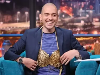 Цитиридис:  Аз съм високоплатен смешник