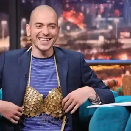 Цитиридис:  Аз съм високоплатен смешник