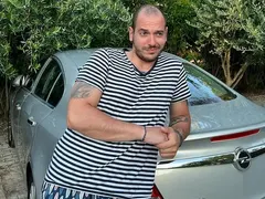 Цитиридис  се окръгли като гръцка амфора, връща се към старите си 120 кила