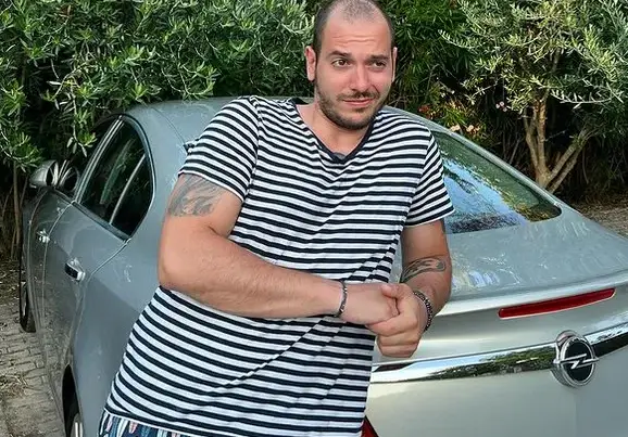 Цитиридис  се окръгли като гръцка амфора, връща се към старите си 120 кила