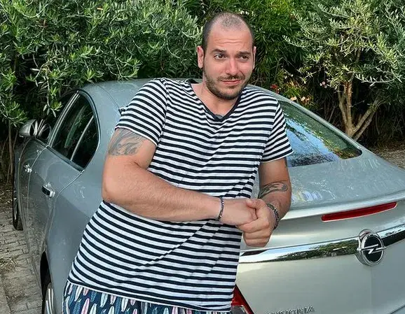 Цитиридис  се окръгли като гръцка амфора, връща се към старите си 120 кила