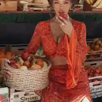 Дара отвори плод-зеленчук