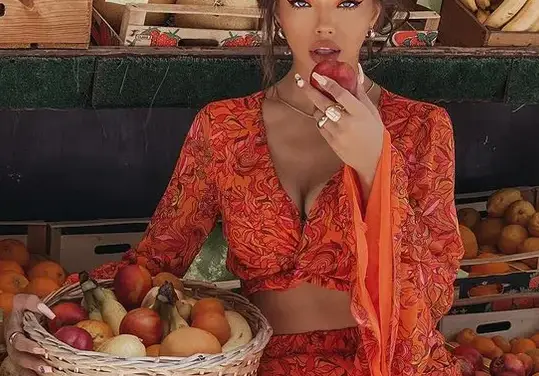 Дара отвори плод-зеленчук