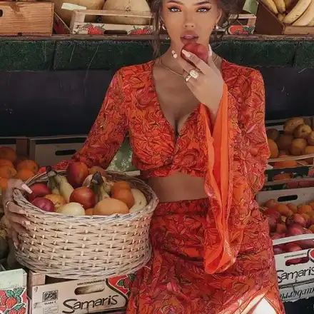 Дара отвори плод-зеленчук