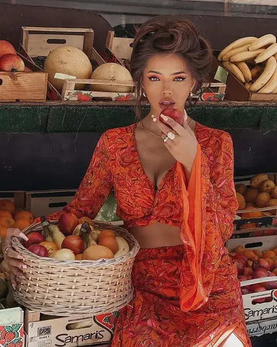 Дара отвори плод-зеленчук