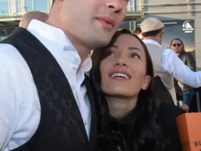 Дарин Ангелов още е в депресия след изневярата на жена си