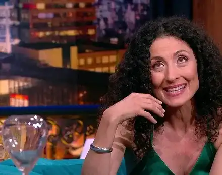 Дъщерята на Саня Армутлиева завърши социална антропология