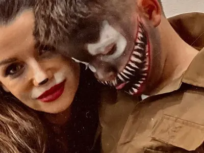 Диляна Попова разглези сина си