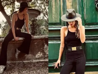 Диляна стана каубойка